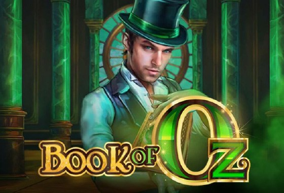 Book of Oz at Stake Casino