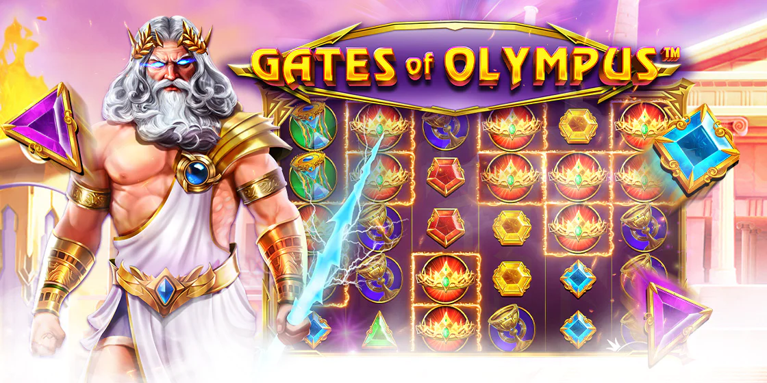 Gates of Olympus at Stake Casino