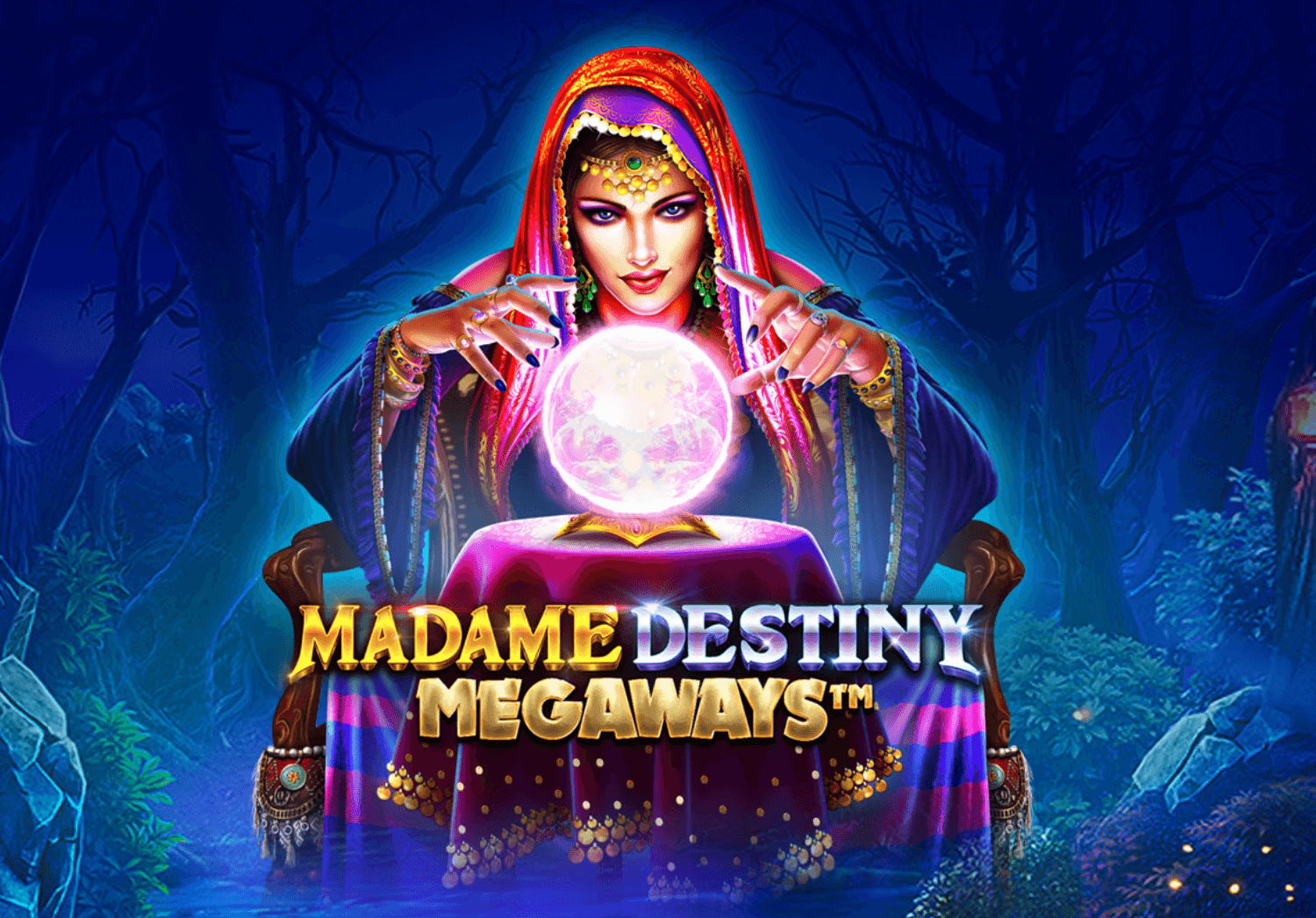 Madame Destiny Megaways at Stake Casino