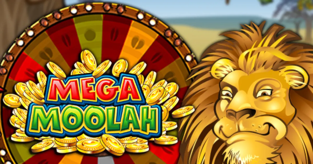 Mega Moolah at Stake Casino