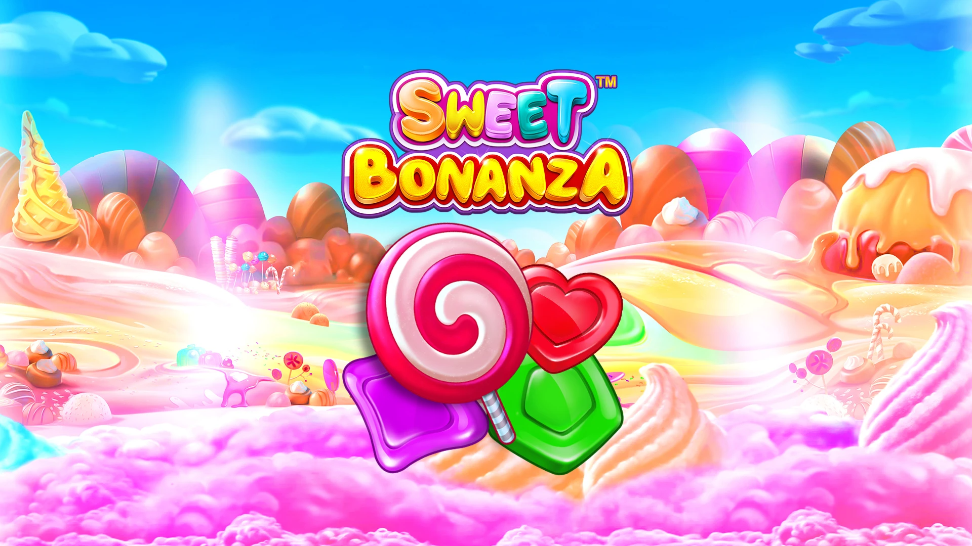 Sweet Bonanza at Stake Casino